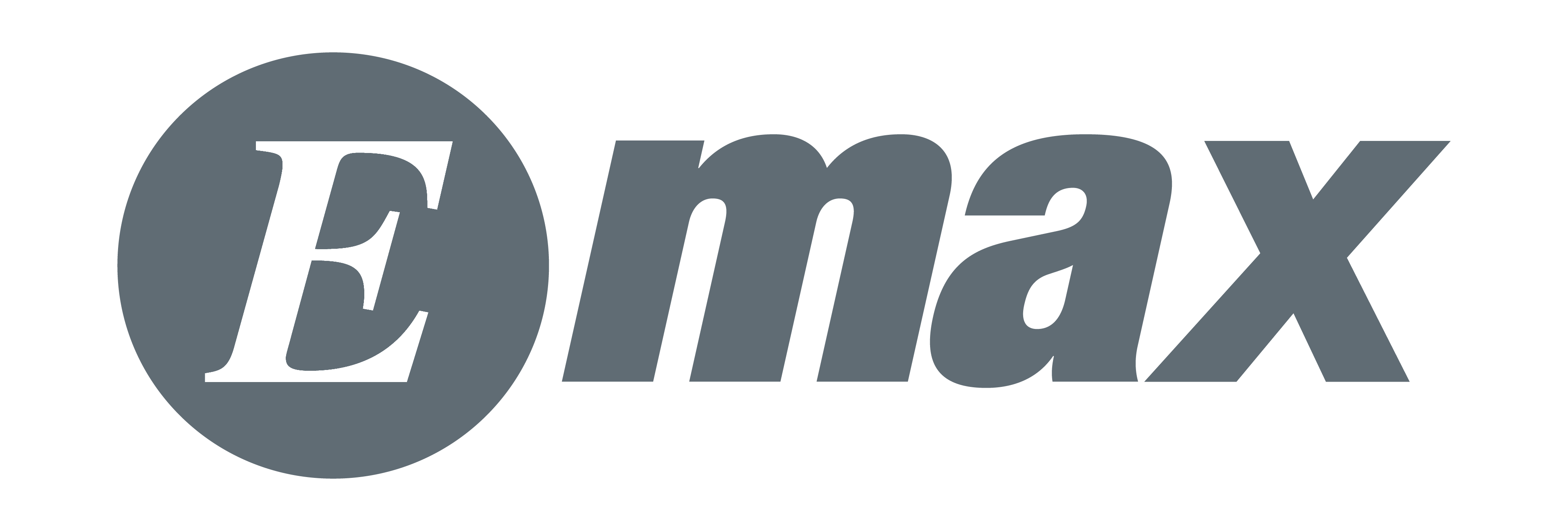 E max logo image