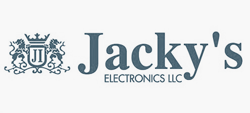 Jacky's Electronics logo image