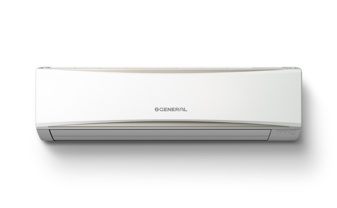 O General Premium Inverter Wall AC - 2.5 ton