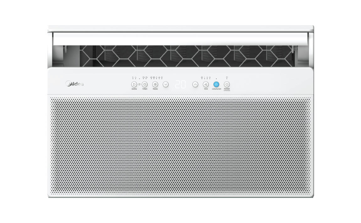 Midea Wonder AC - 1.5 ton image