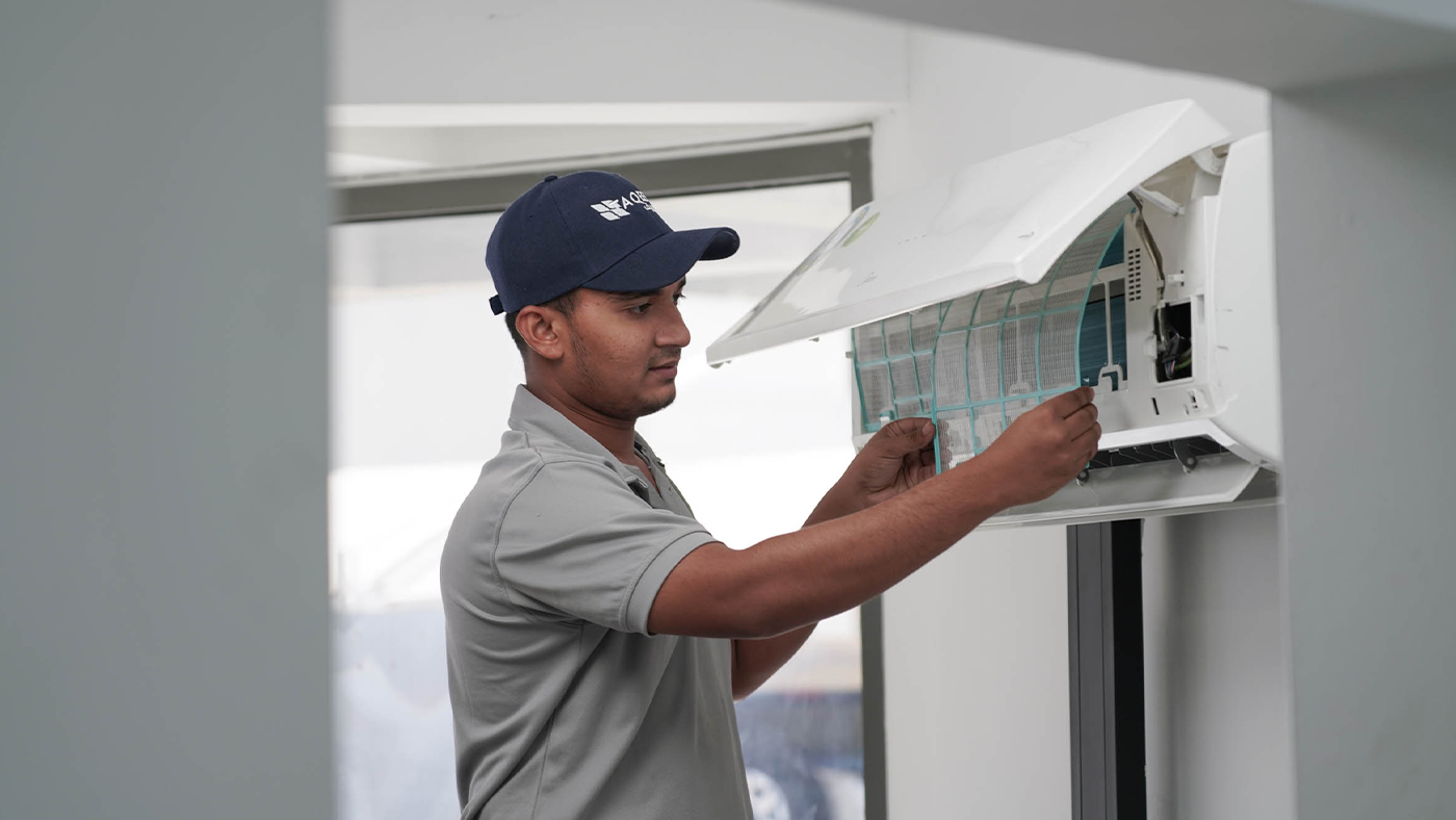 AC Maintenance: The Role of Professional vs. DIY Servicing in the UAE