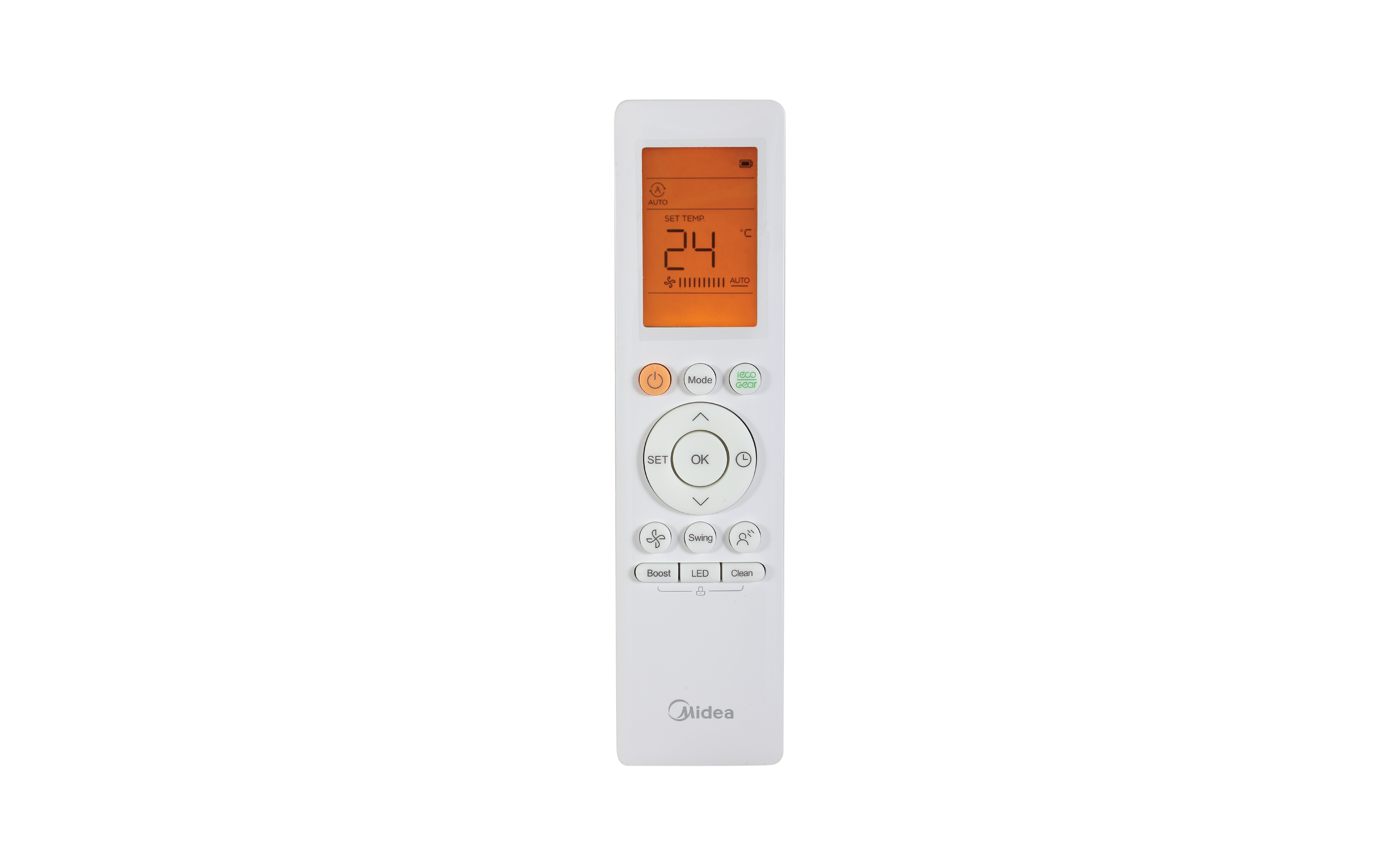 Buy Midea Wireless Controller Online in UAE | Taqeef